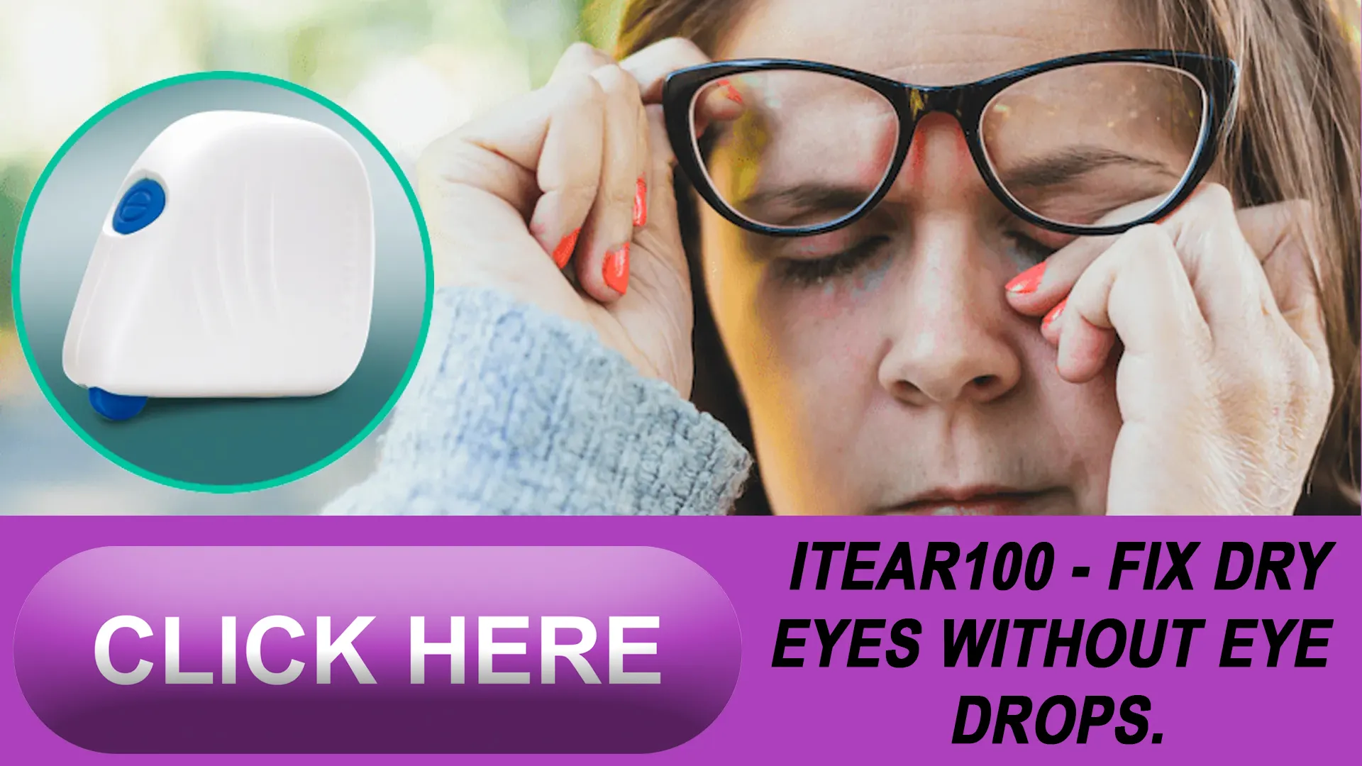 The Varied Signs and Symptoms of Dry Eye