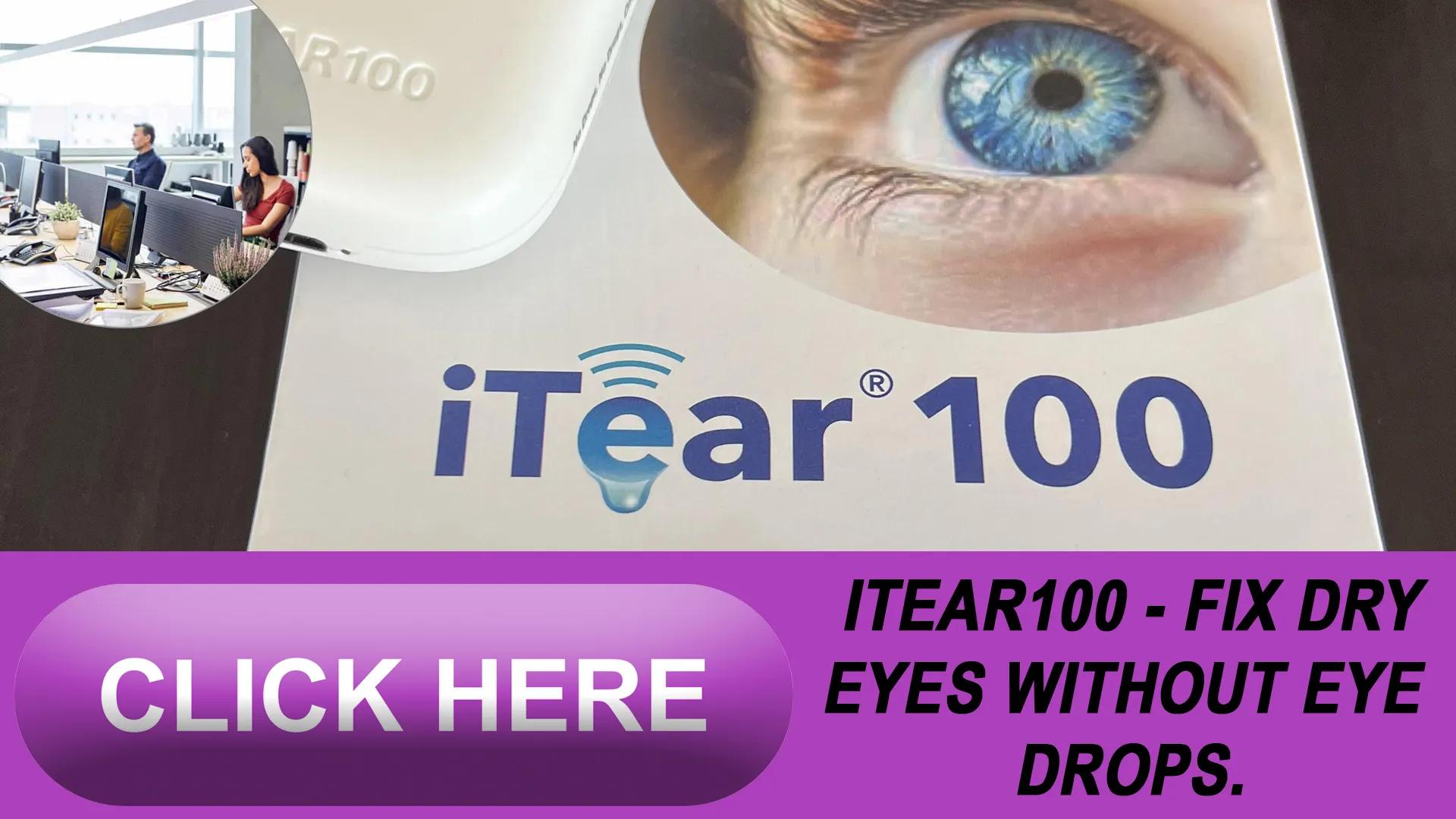 The Founding Pillars of iTear100 Technology