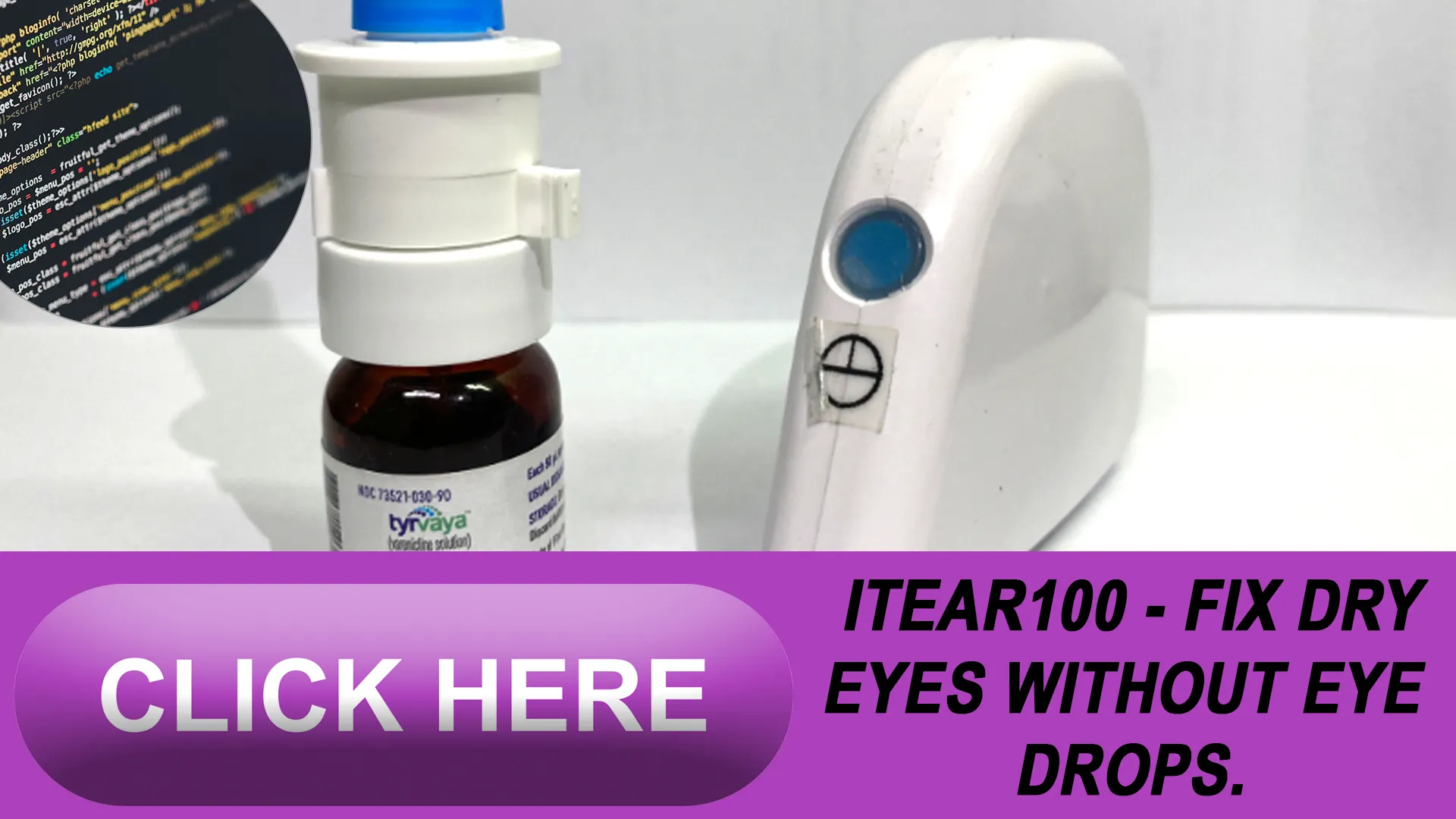 How iTear100 Outshines Traditional Tear Solutions