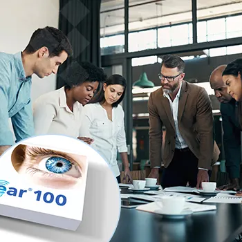 Revolutionizing Dry Eye Treatment with iTear100