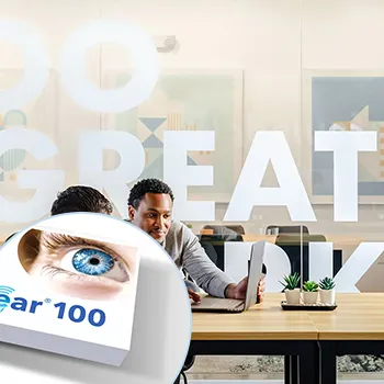 The Science of Sight: How the iTEAR100 Works