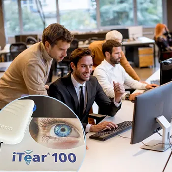 End the Dry Spell: Bringing the iTEAR100 Into Your Life